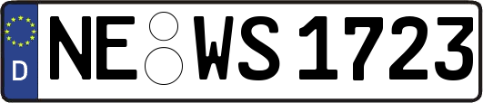 NE-WS1723