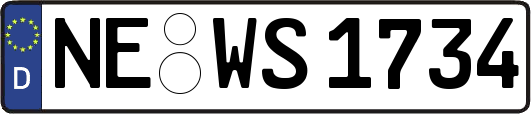 NE-WS1734