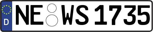 NE-WS1735