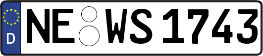 NE-WS1743