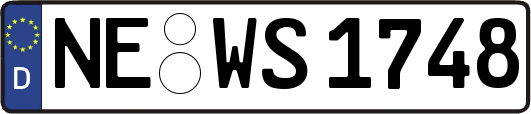 NE-WS1748