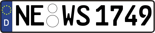 NE-WS1749