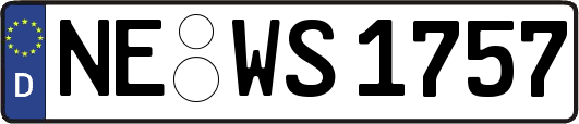 NE-WS1757