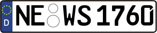 NE-WS1760