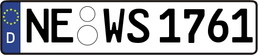 NE-WS1761