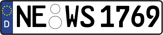 NE-WS1769