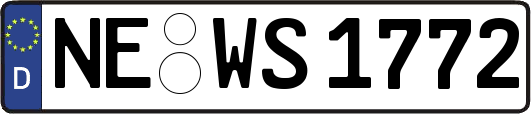 NE-WS1772