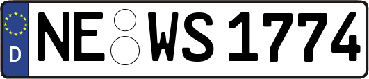 NE-WS1774