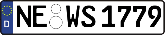 NE-WS1779