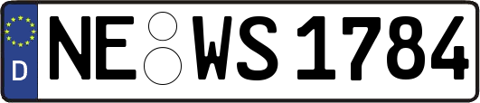NE-WS1784