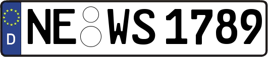 NE-WS1789