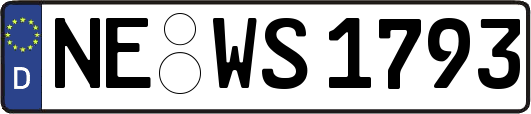 NE-WS1793