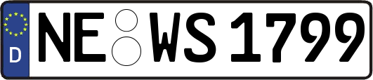 NE-WS1799