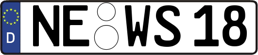 NE-WS18
