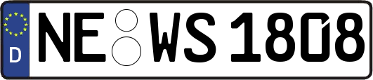 NE-WS1808