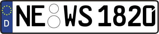 NE-WS1820