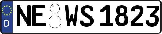 NE-WS1823