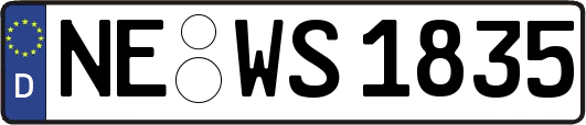 NE-WS1835