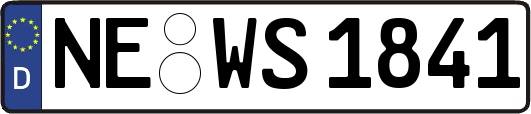 NE-WS1841