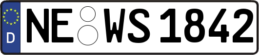 NE-WS1842