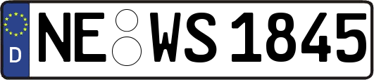 NE-WS1845
