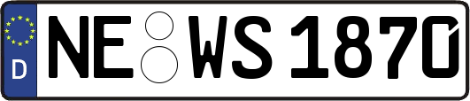 NE-WS1870