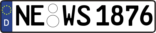 NE-WS1876