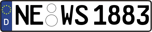 NE-WS1883