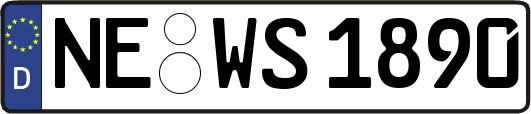 NE-WS1890