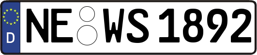 NE-WS1892