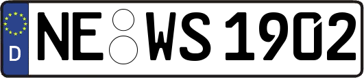 NE-WS1902