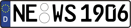 NE-WS1906
