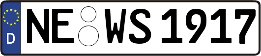 NE-WS1917