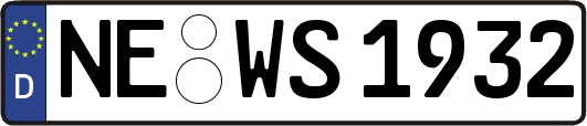 NE-WS1932