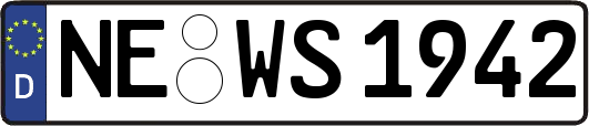NE-WS1942