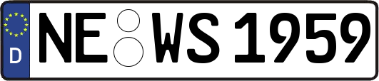 NE-WS1959