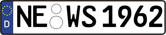 NE-WS1962
