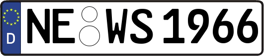 NE-WS1966