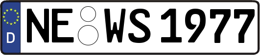 NE-WS1977