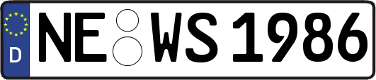 NE-WS1986