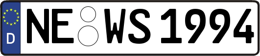 NE-WS1994