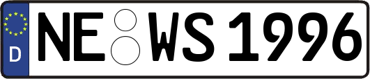 NE-WS1996