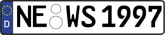 NE-WS1997