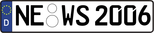 NE-WS2006