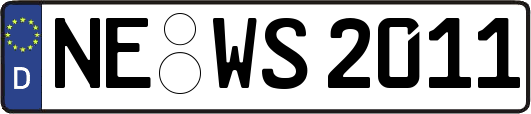 NE-WS2011