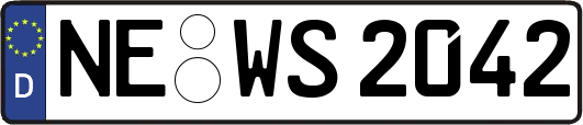 NE-WS2042