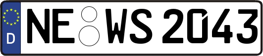 NE-WS2043