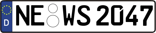 NE-WS2047