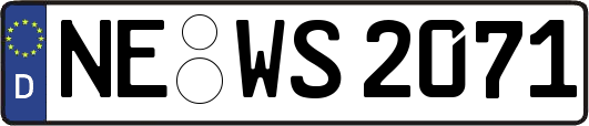 NE-WS2071