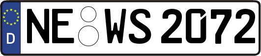 NE-WS2072
